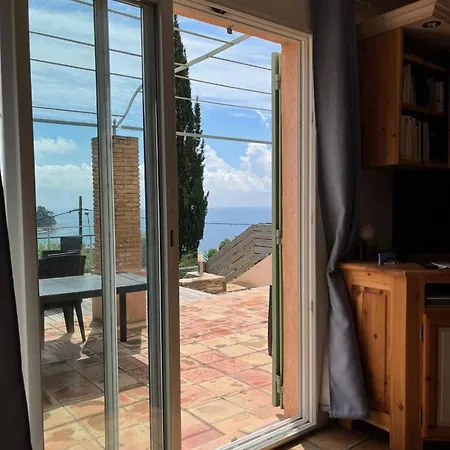 Holiday home Dolce - Vue Rayol-Canadel-sur-Mer